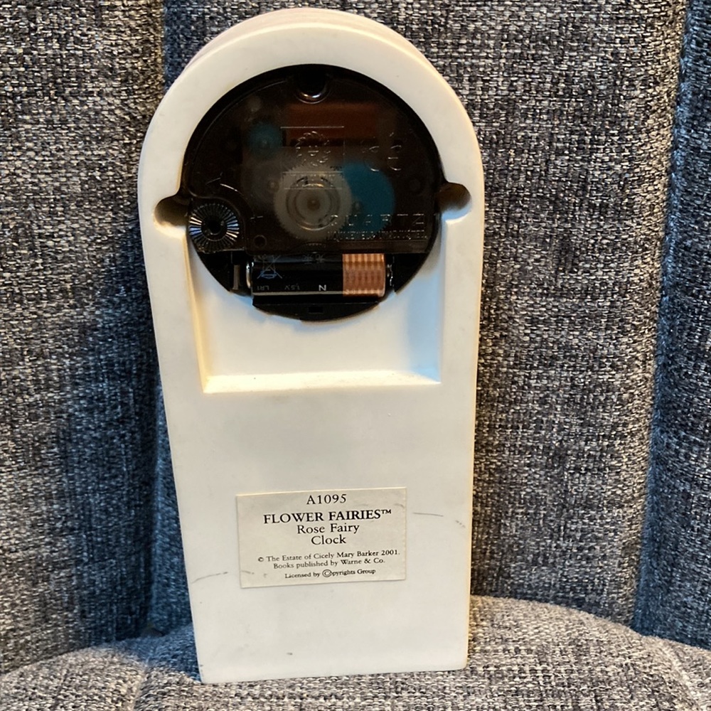 Fairy Clock - Picture 3 of 4